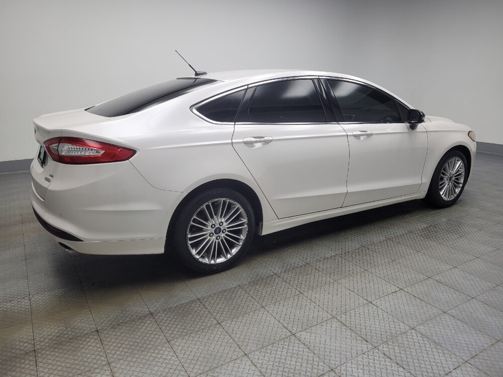 2016 Ford Fusion in Highland, IN 46322 - 18086086 10