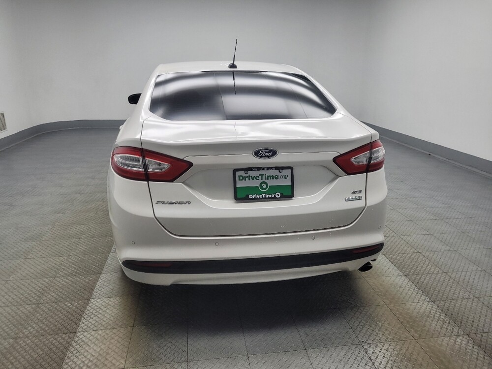 2016 Ford Fusion in Highland, IN 46322 - 18086086 6