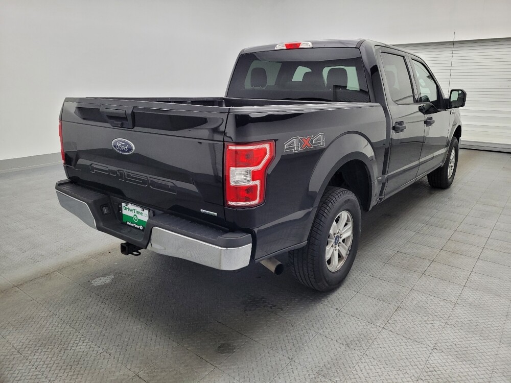 2019 Ford F150 in Jacksonville, FL 32225 - 18086087 9