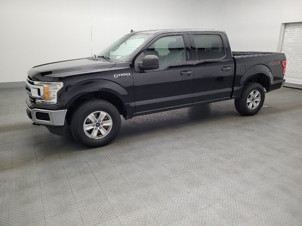 2019 Ford F150 in Jacksonville, FL 32225 - 18086087 2