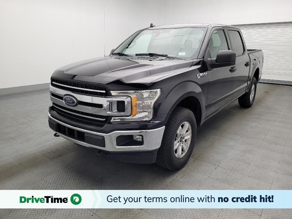 2019 Ford F150 in Jacksonville, FL 32225 - 18086087