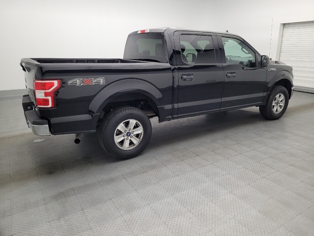 2019 Ford F150 in Jacksonville, FL 32225 - 18086087 10