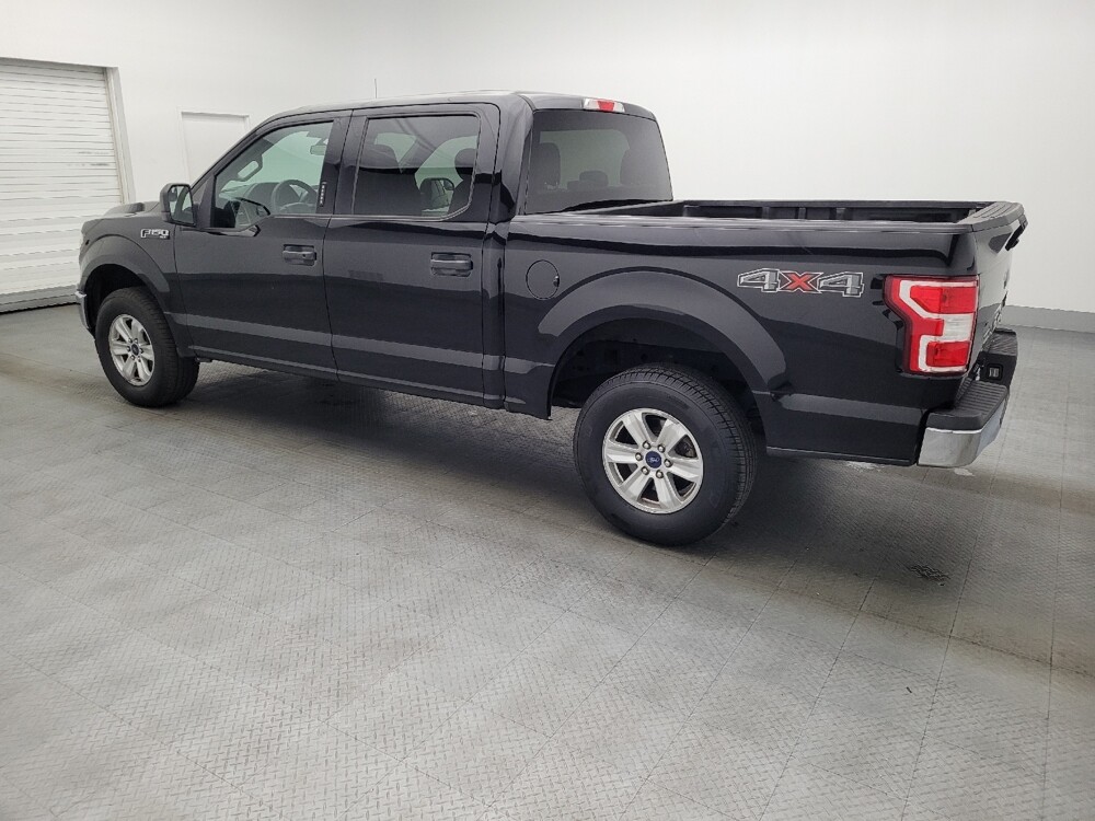 2019 Ford F150 in Jacksonville, FL 32225 - 18086087 3