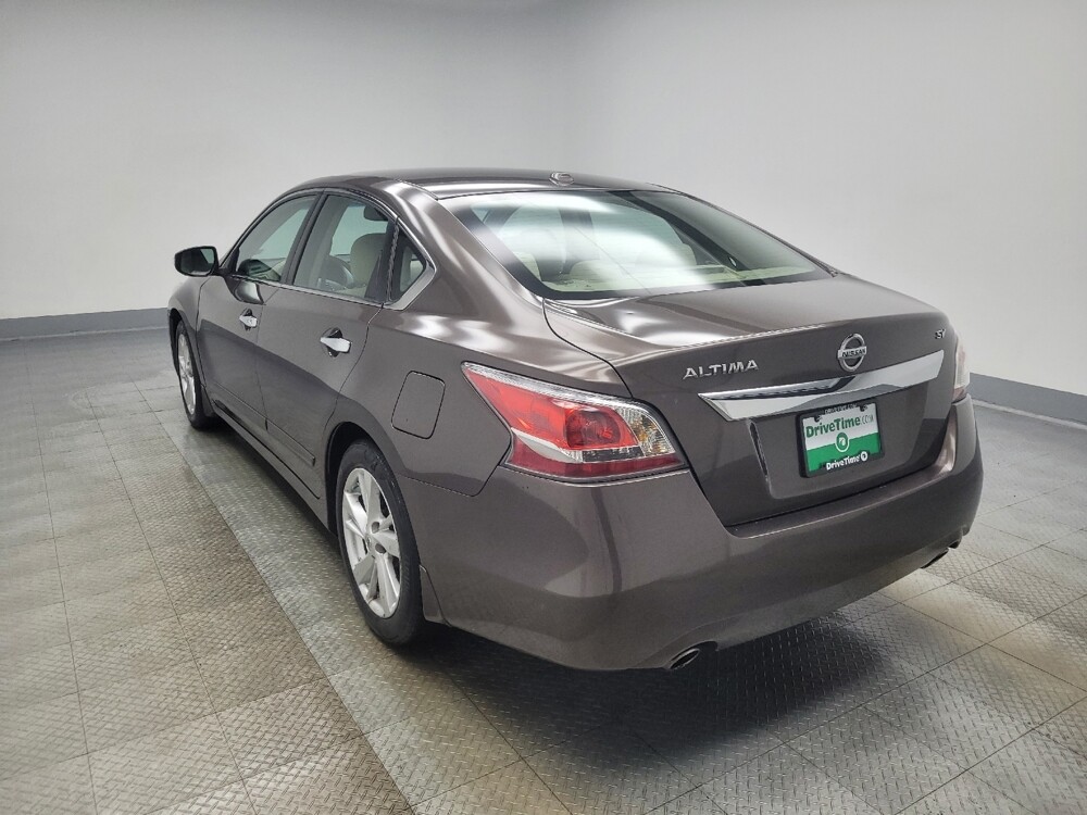 2015 Nissan Altima in Highland, IN 46322 - 18086088 5