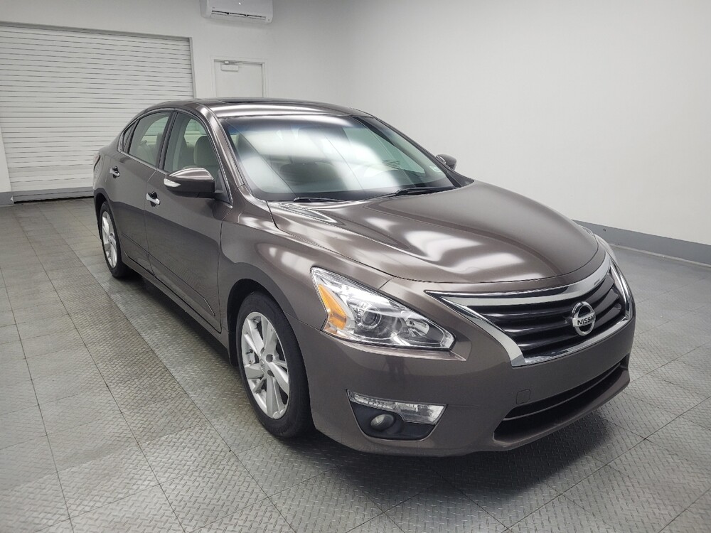 2015 Nissan Altima in Highland, IN 46322 - 18086088 13