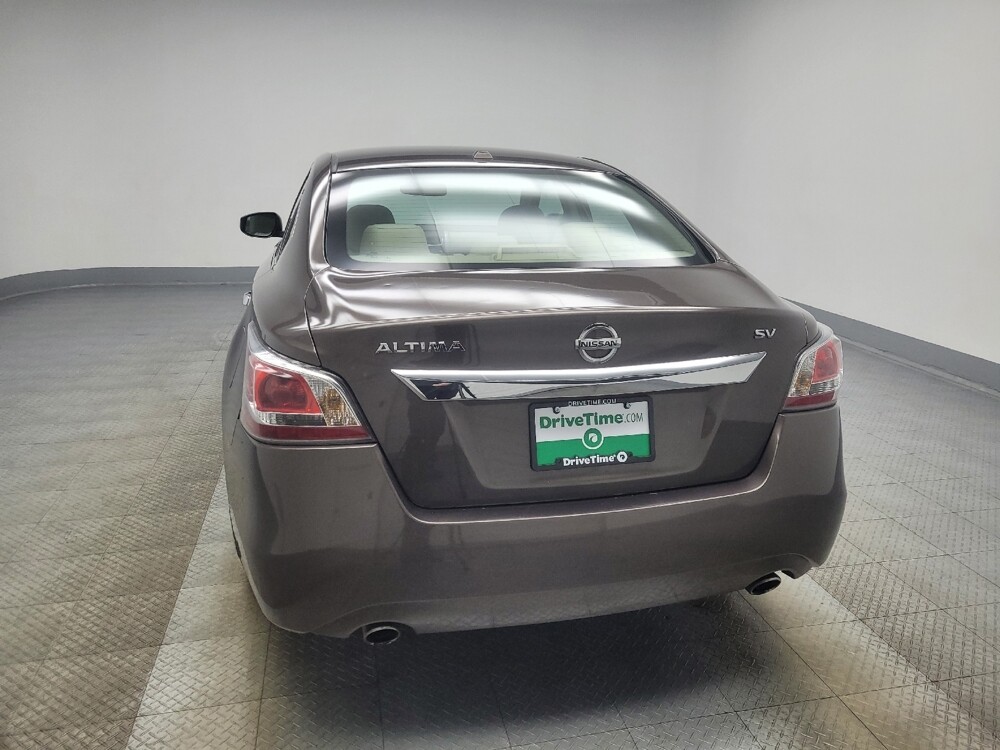 2015 Nissan Altima in Highland, IN 46322 - 18086088 6