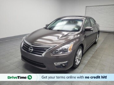 2015 Nissan Altima in Highland, IN 46322