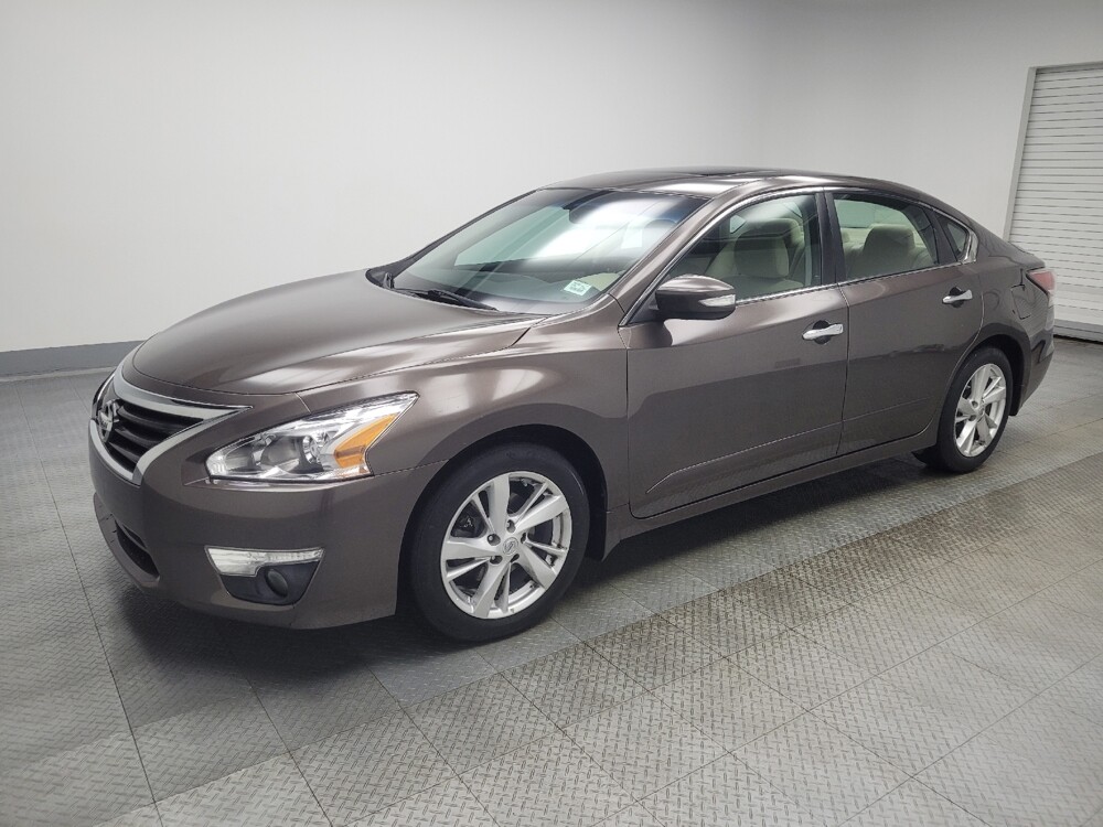 2015 Nissan Altima in Highland, IN 46322 - 18086088 2