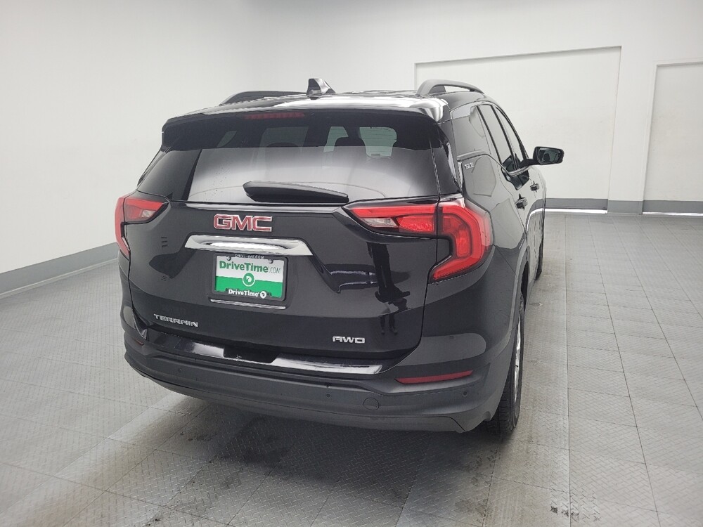 2020 GMC Terrain in Huntsville, AL 35816 - 18086089 7