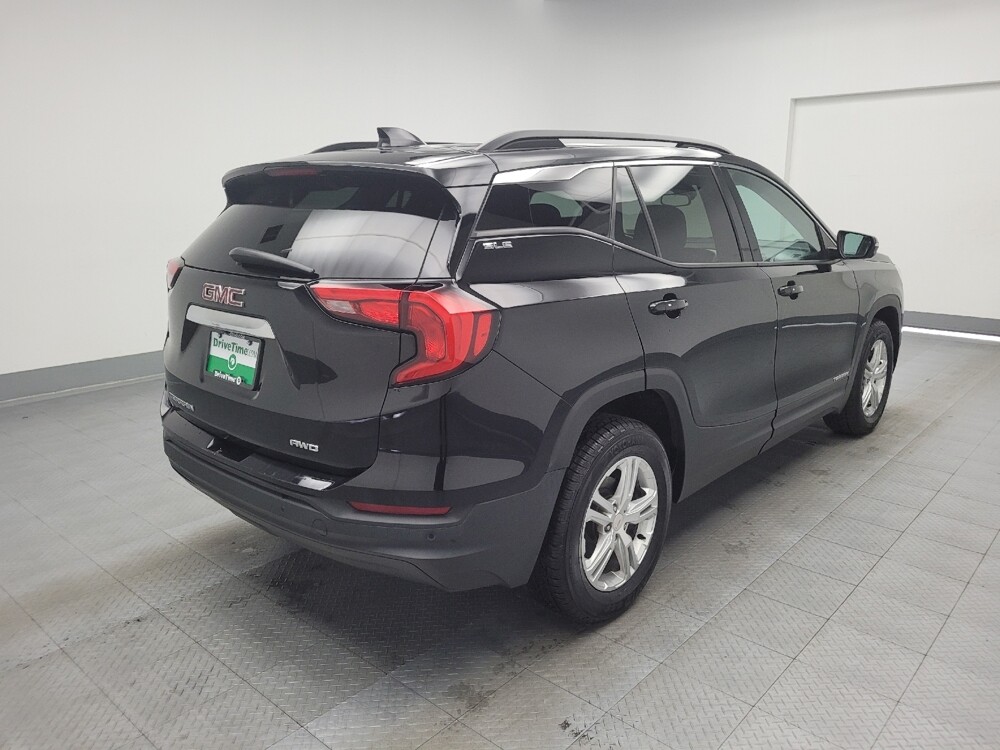 2020 GMC Terrain in Huntsville, AL 35816 - 18086089 9