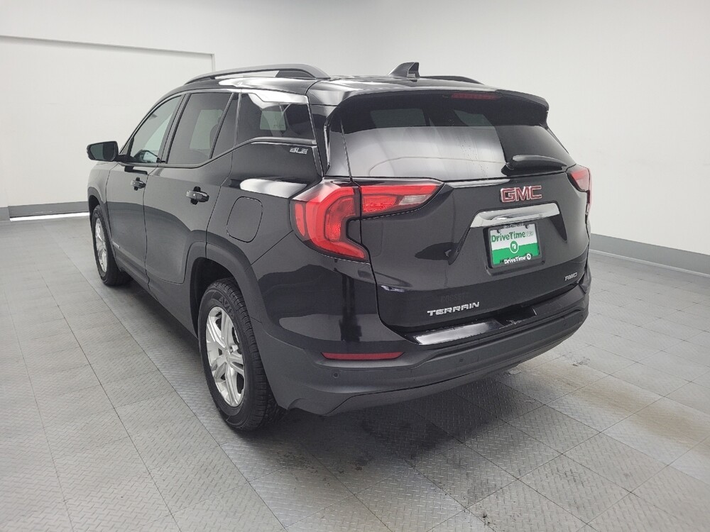 2020 GMC Terrain in Huntsville, AL 35816 - 18086089 5