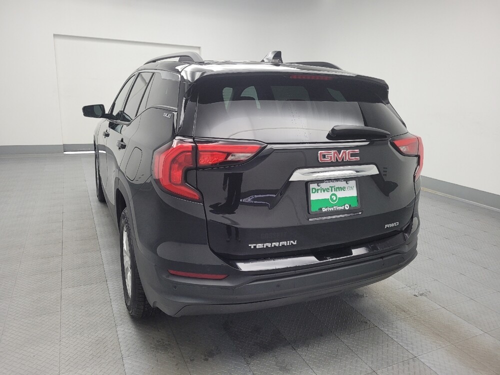 2020 GMC Terrain in Huntsville, AL 35816 - 18086089 6