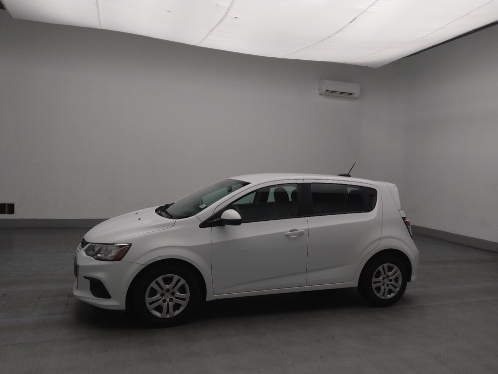 2020 Chevrolet Sonic in Marietta, GA 30062 - 18086090 2