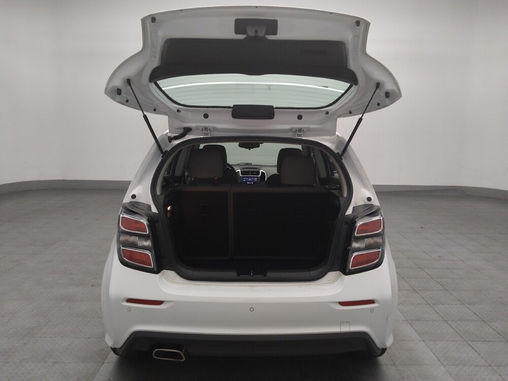 2020 Chevrolet Sonic in Marietta, GA 30062 - 18086090 29