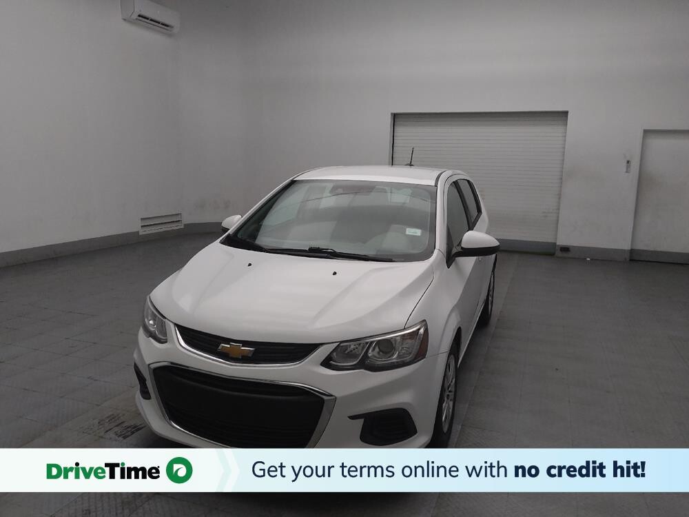 2020 Chevrolet Sonic in Marietta, GA 30062 - 18086090