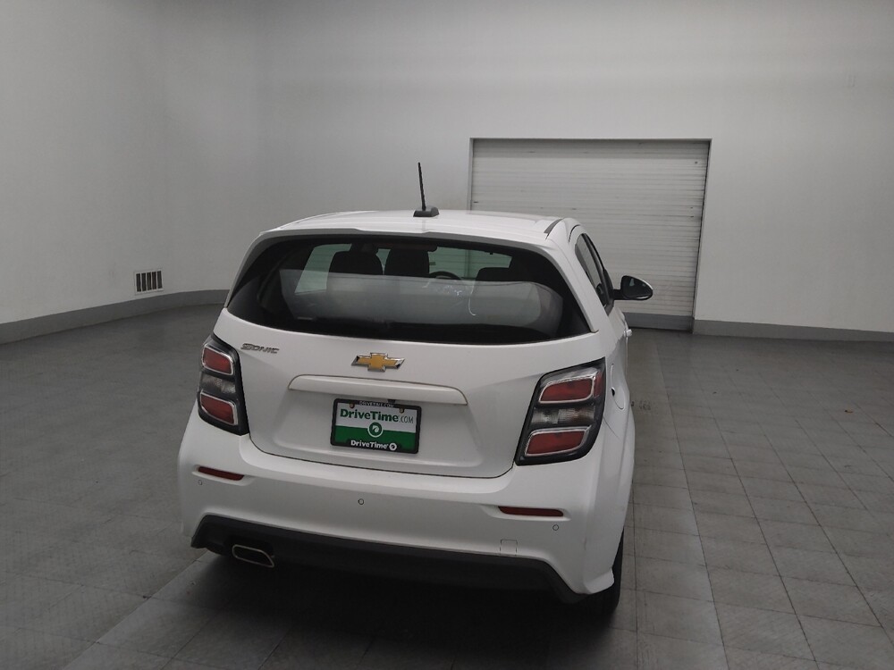2020 Chevrolet Sonic in Marietta, GA 30062 - 18086090 7