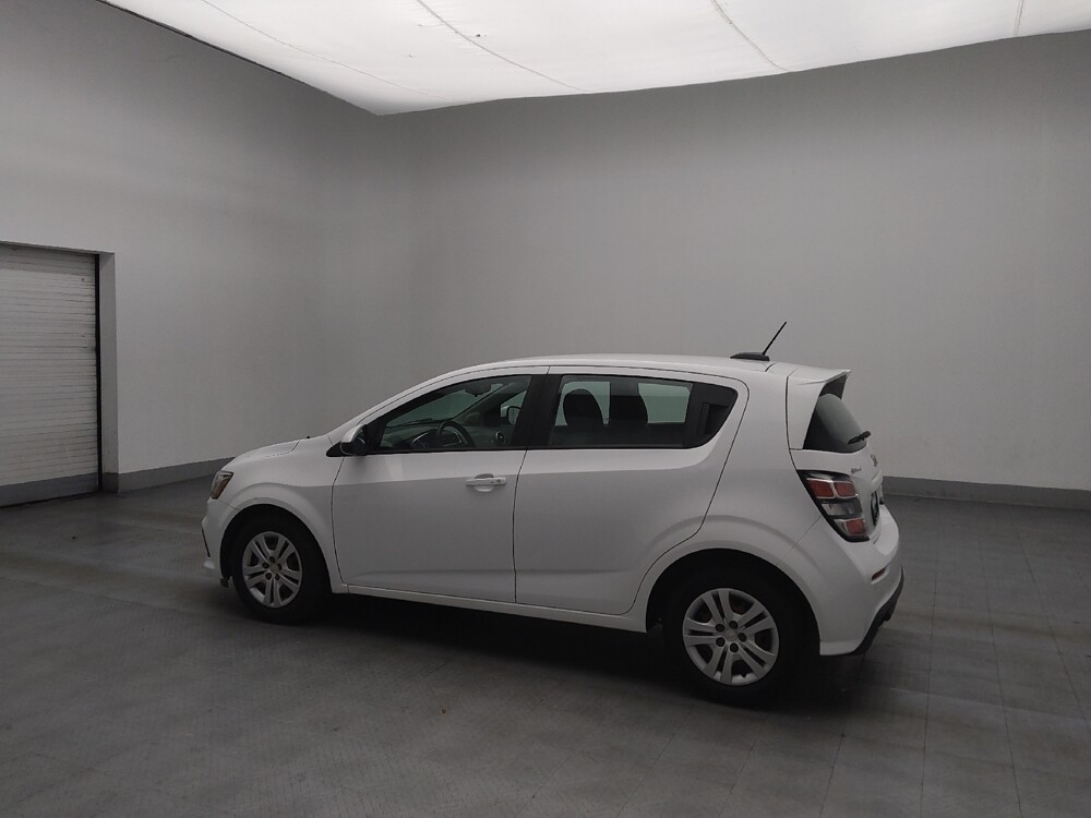2020 Chevrolet Sonic in Marietta, GA 30062 - 18086090 3