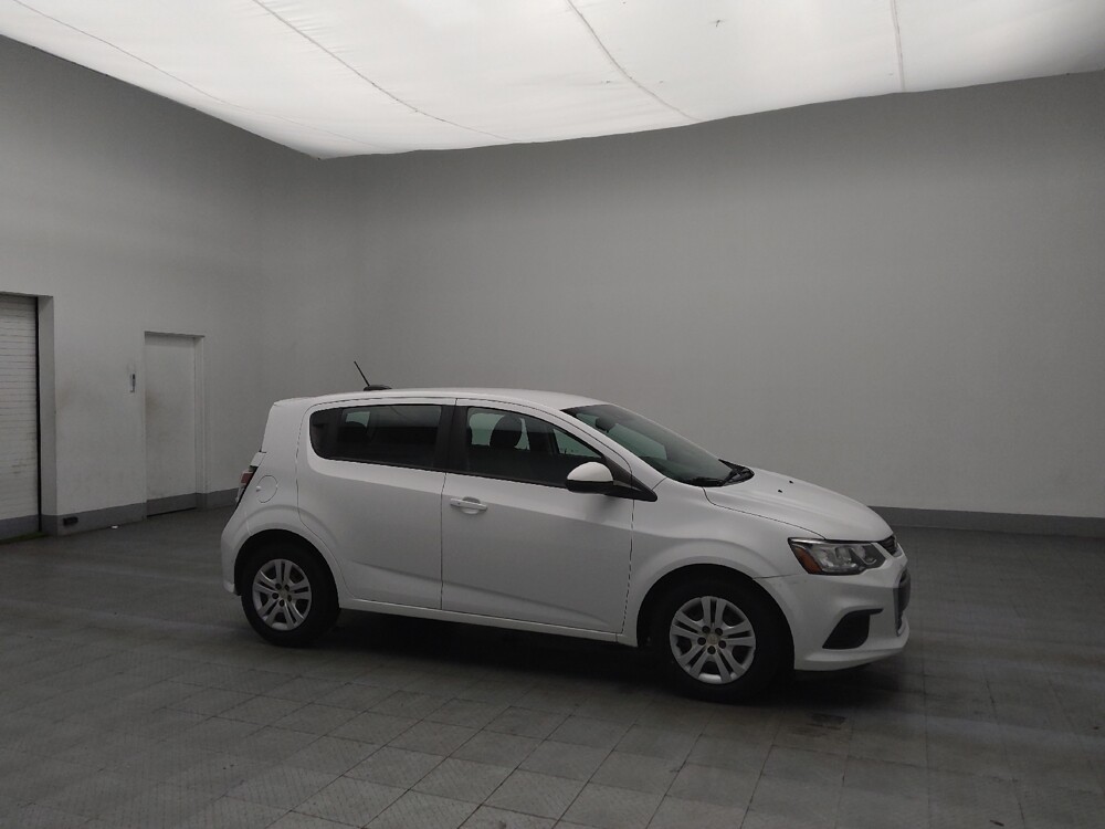 2020 Chevrolet Sonic in Marietta, GA 30062 - 18086090 11