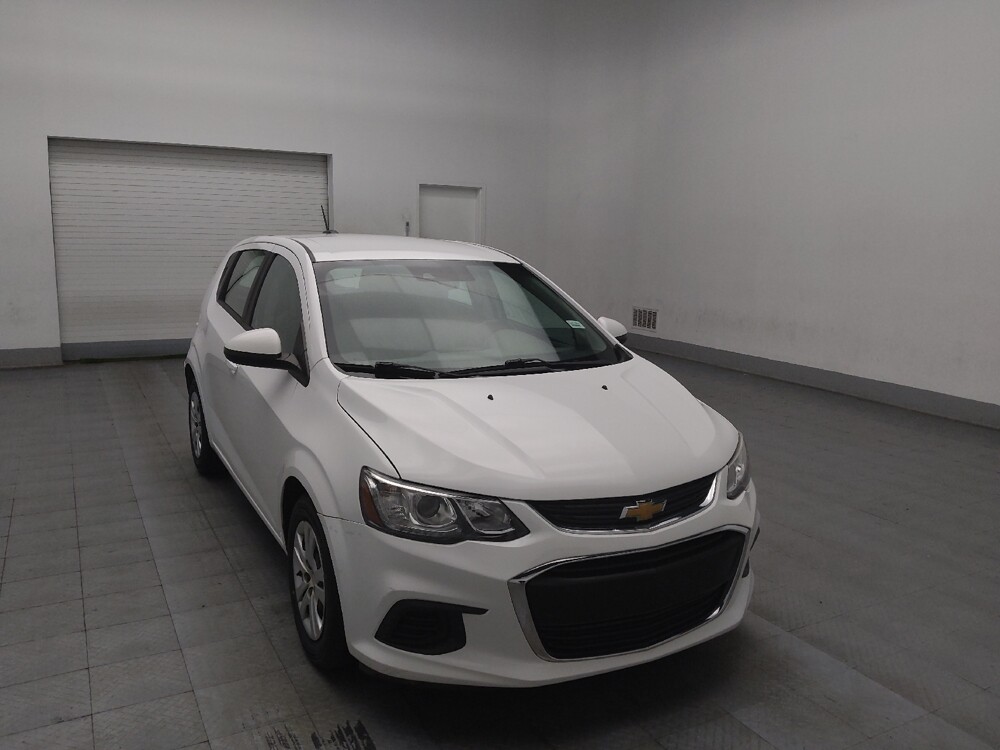 2020 Chevrolet Sonic in Marietta, GA 30062 - 18086090 13