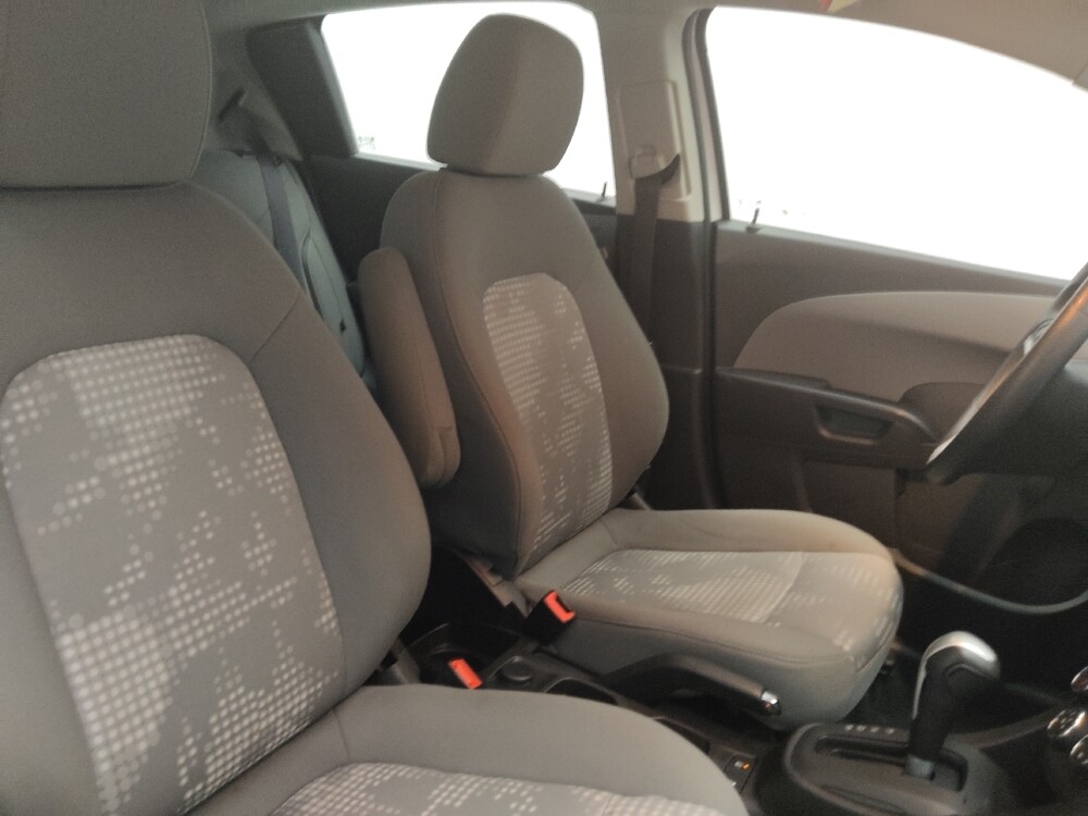 2020 Chevrolet Sonic in Marietta, GA 30062 - 18086090 21