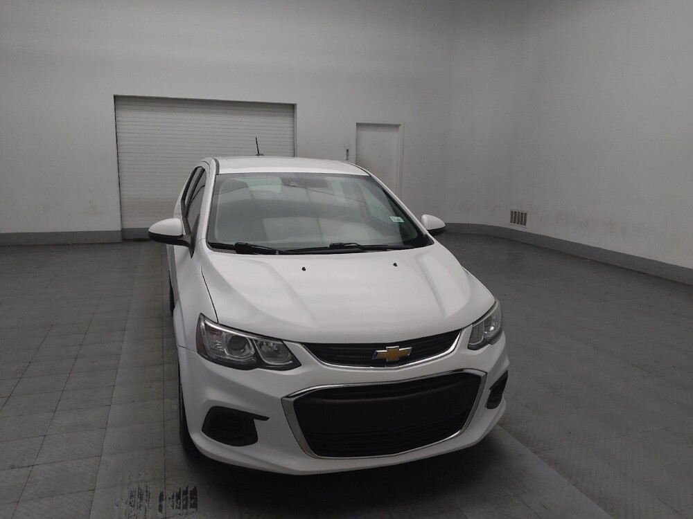 2020 Chevrolet Sonic in Marietta, GA 30062 - 18086090 14