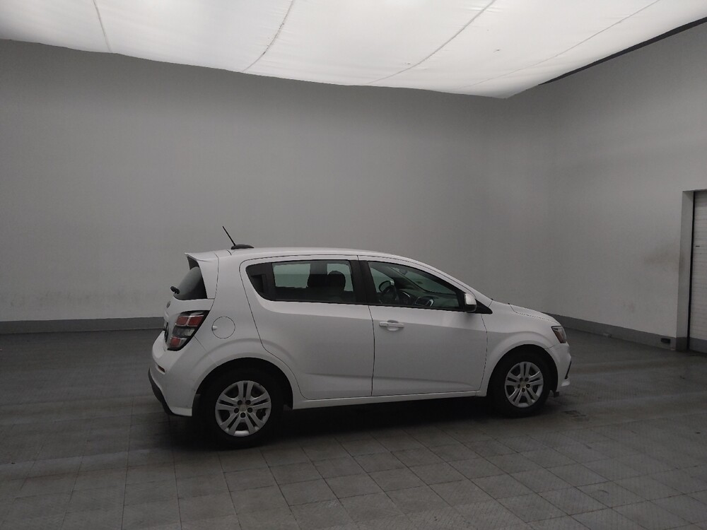 2020 Chevrolet Sonic in Marietta, GA 30062 - 18086090 10