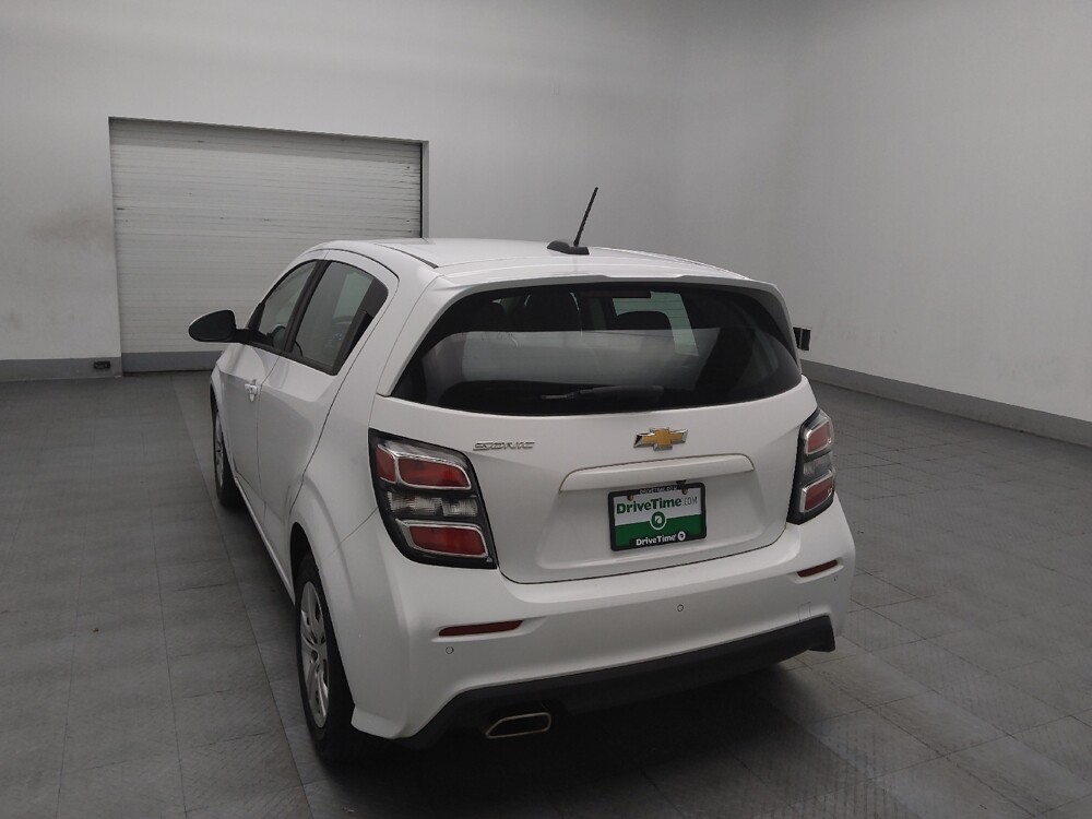 2020 Chevrolet Sonic in Marietta, GA 30062 - 18086090 5