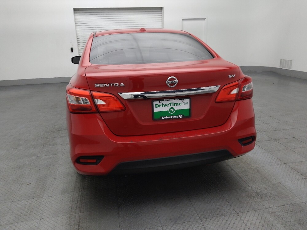 2018 Nissan Sentra in Pensacola, FL 32505 - 18086091 6