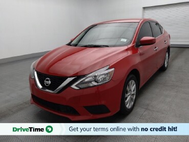 2018 Nissan Sentra in Pensacola, FL 32505