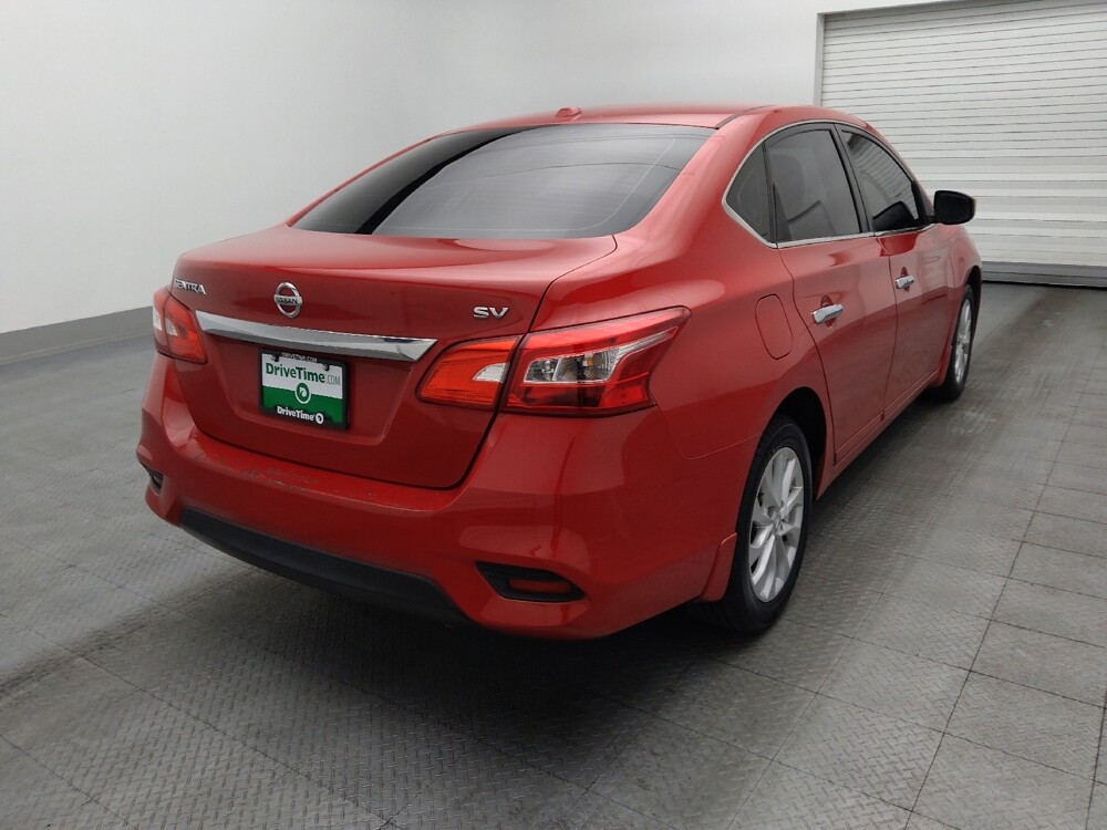 2018 Nissan Sentra in Pensacola, FL 32505 - 18086091 9