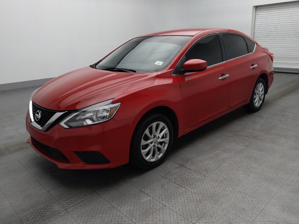 2018 Nissan Sentra in Pensacola, FL 32505 - 18086091 2