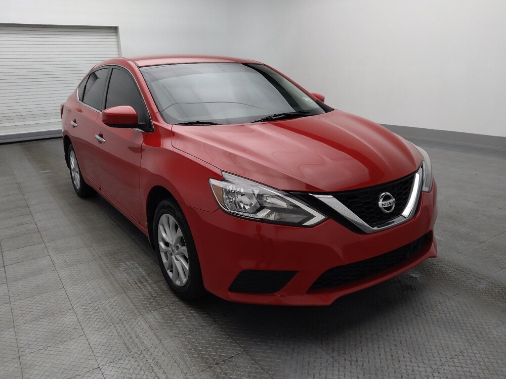 2018 Nissan Sentra in Pensacola, FL 32505 - 18086091 13
