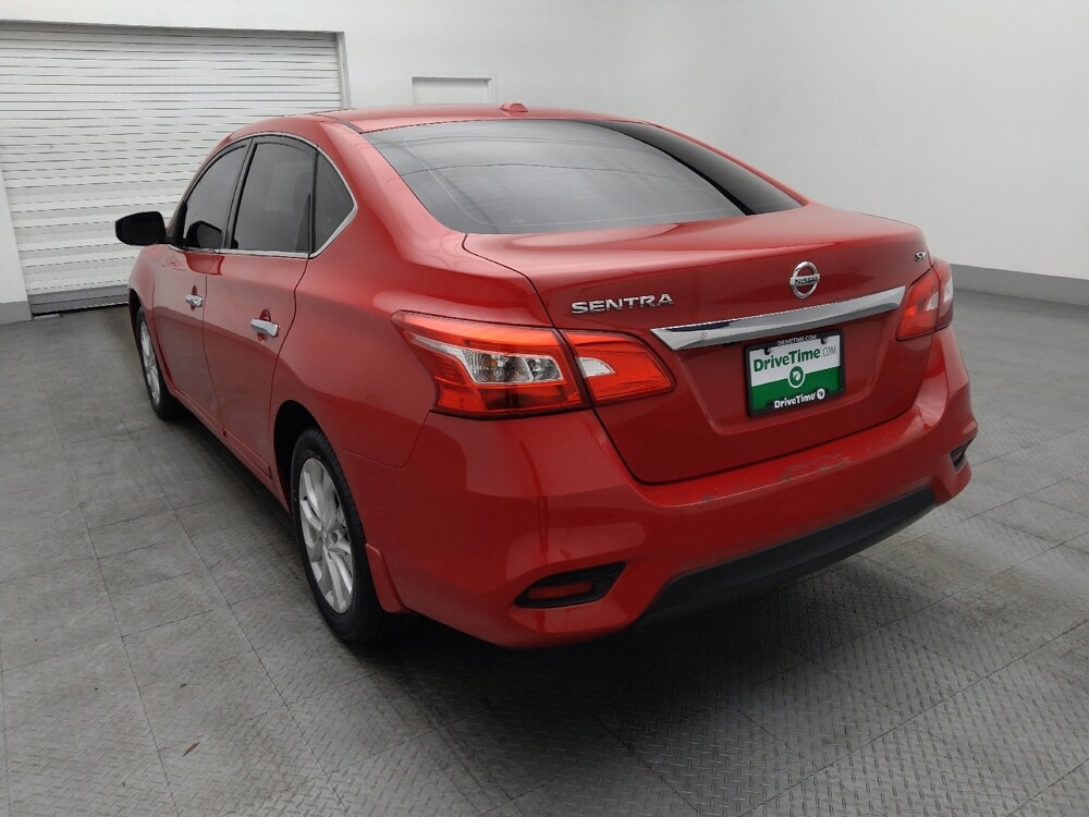 2018 Nissan Sentra in Pensacola, FL 32505 - 18086091 5