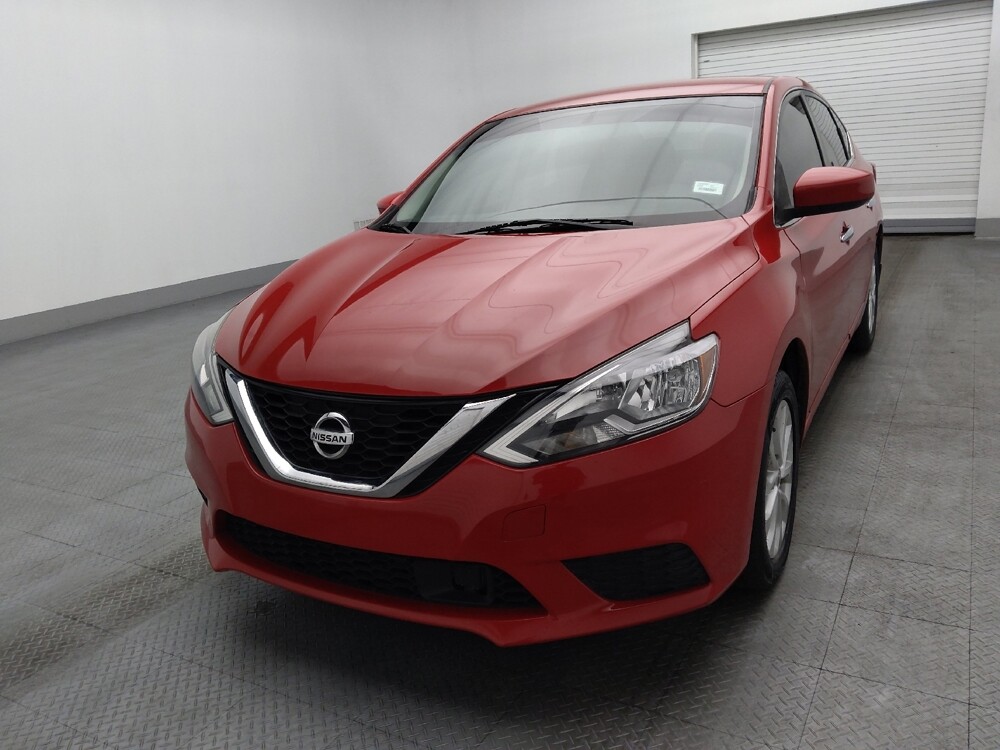 2018 Nissan Sentra in Pensacola, FL 32505 - 18086091 15