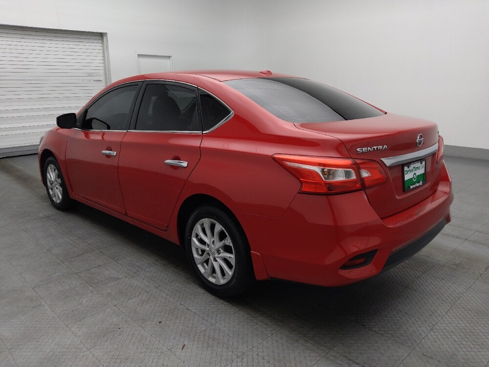 2018 Nissan Sentra in Pensacola, FL 32505 - 18086091 3