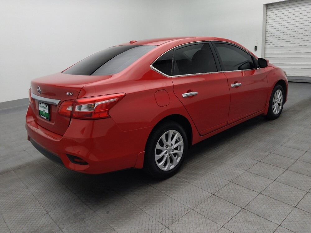 2018 Nissan Sentra in Pensacola, FL 32505 - 18086091 10