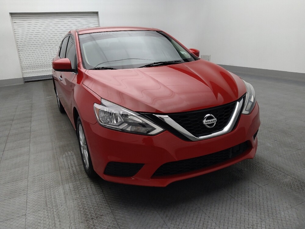 2018 Nissan Sentra in Pensacola, FL 32505 - 18086091 14