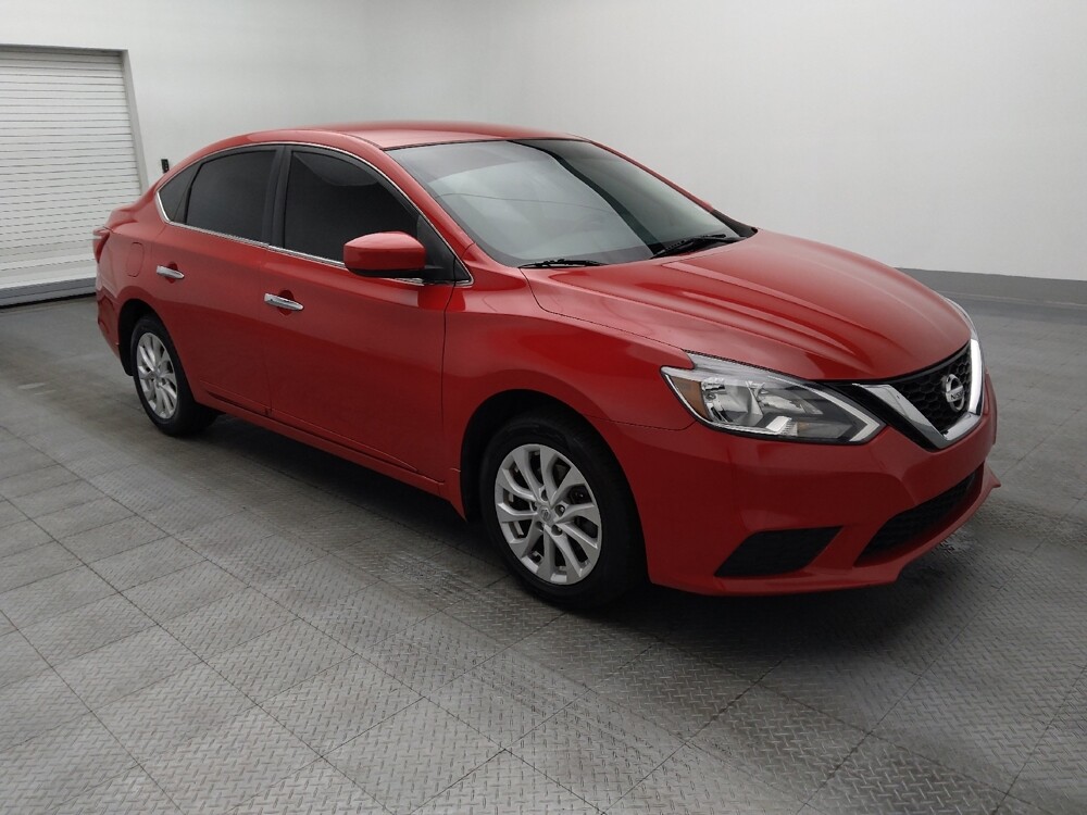 2018 Nissan Sentra in Pensacola, FL 32505 - 18086091 11