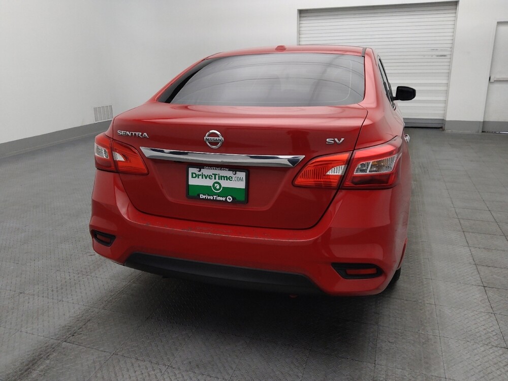 2018 Nissan Sentra in Pensacola, FL 32505 - 18086091 7