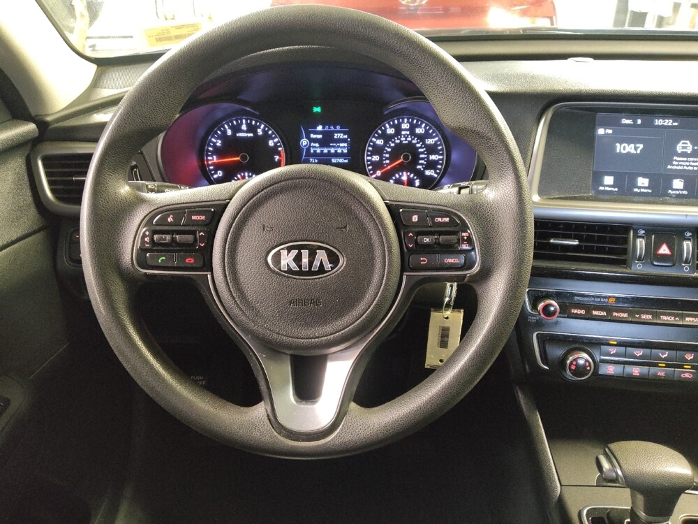 2018 Kia Optima in Lakeland, FL 33815 - 18086092 22