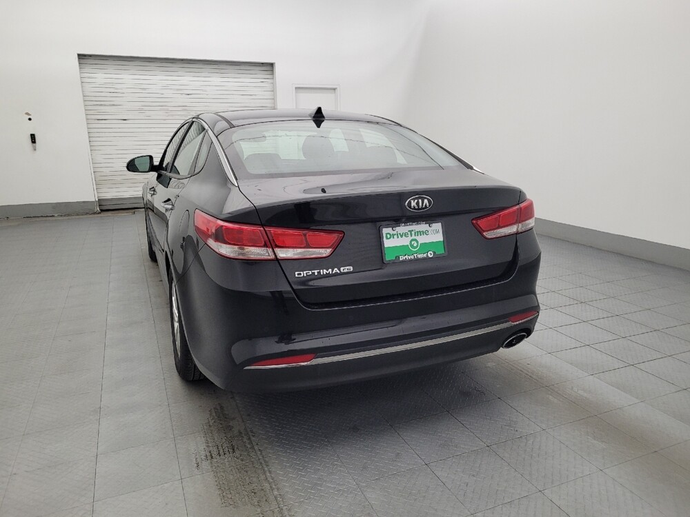 2018 Kia Optima in Lakeland, FL 33815 - 18086092 6