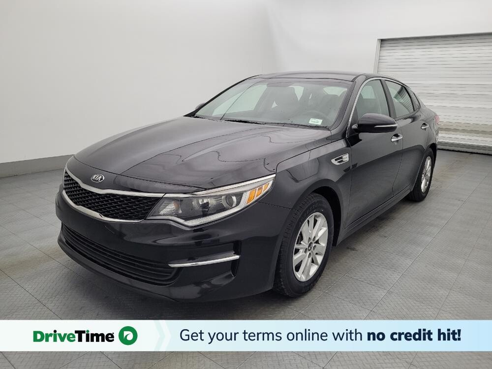 2018 Kia Optima in Lakeland, FL 33815 - 18086092