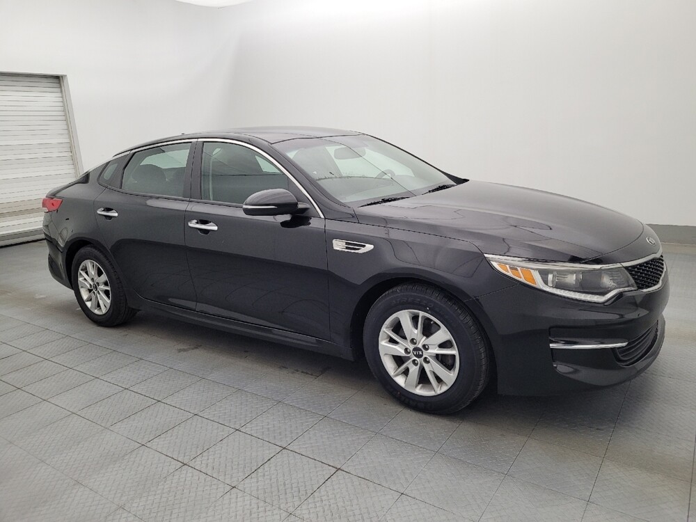 2018 Kia Optima in Lakeland, FL 33815 - 18086092 11