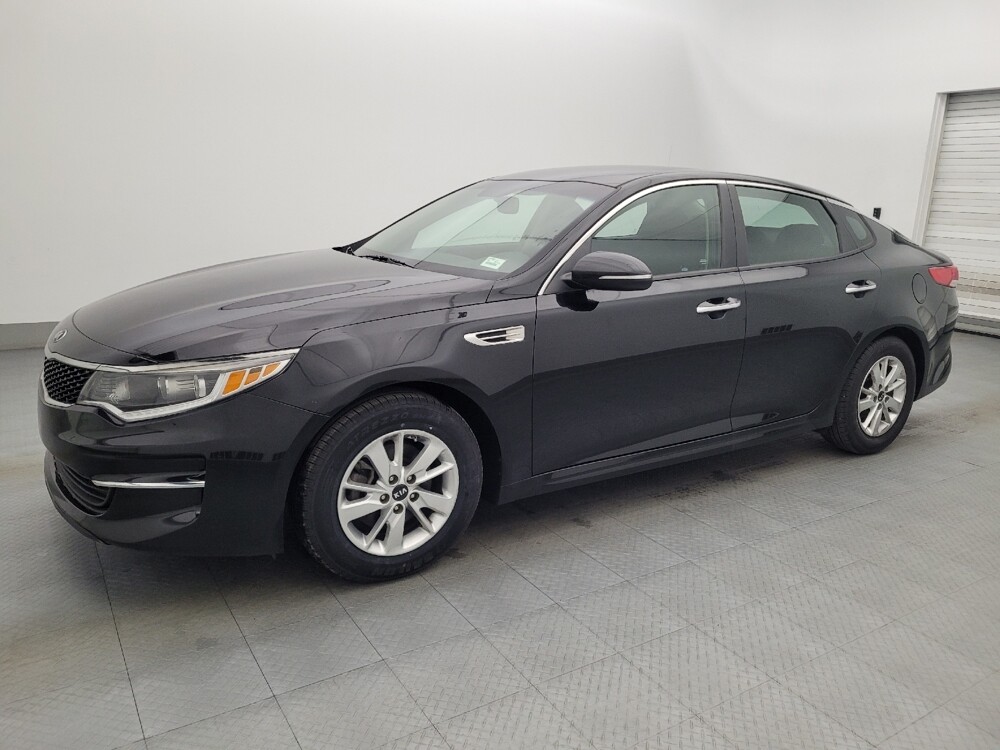 2018 Kia Optima in Lakeland, FL 33815 - 18086092 2