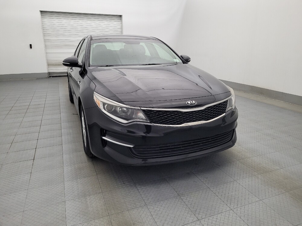 2018 Kia Optima in Lakeland, FL 33815 - 18086092 14