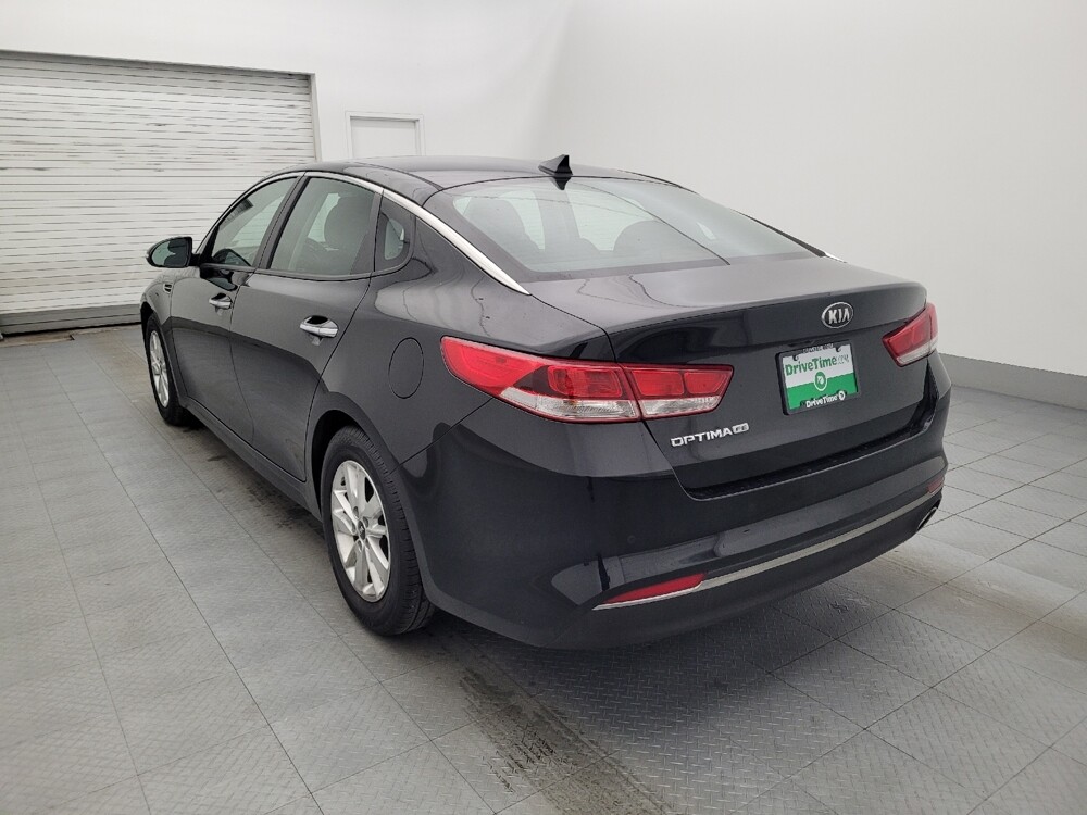 2018 Kia Optima in Lakeland, FL 33815 - 18086092 5