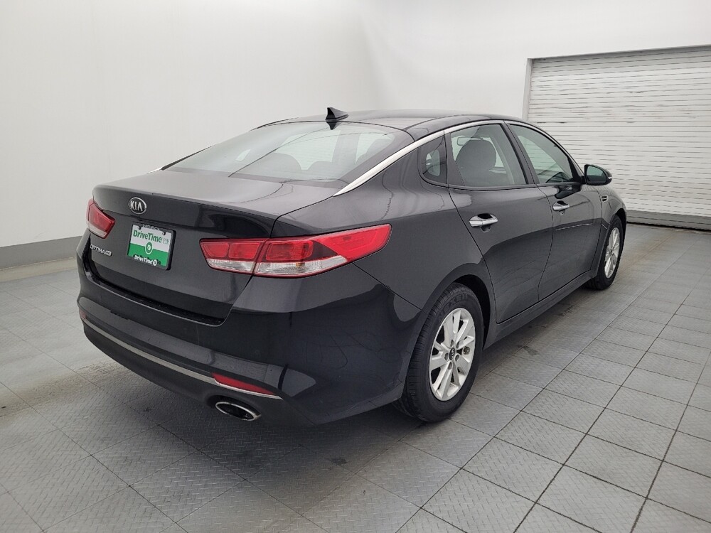 2018 Kia Optima in Lakeland, FL 33815 - 18086092 9