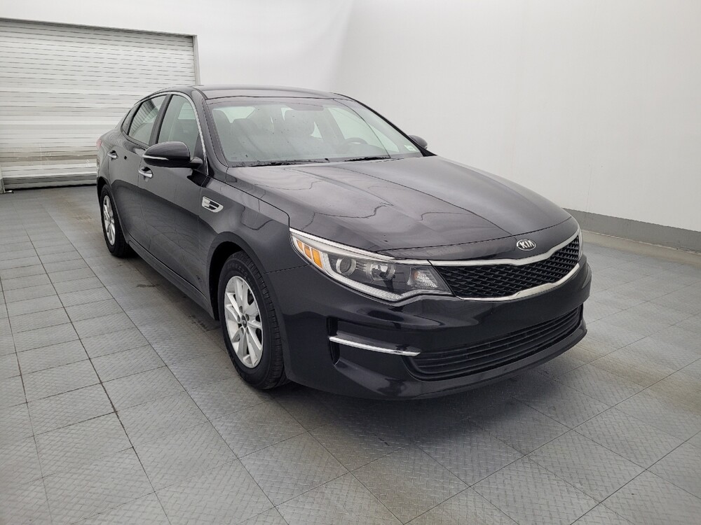 2018 Kia Optima in Lakeland, FL 33815 - 18086092 13