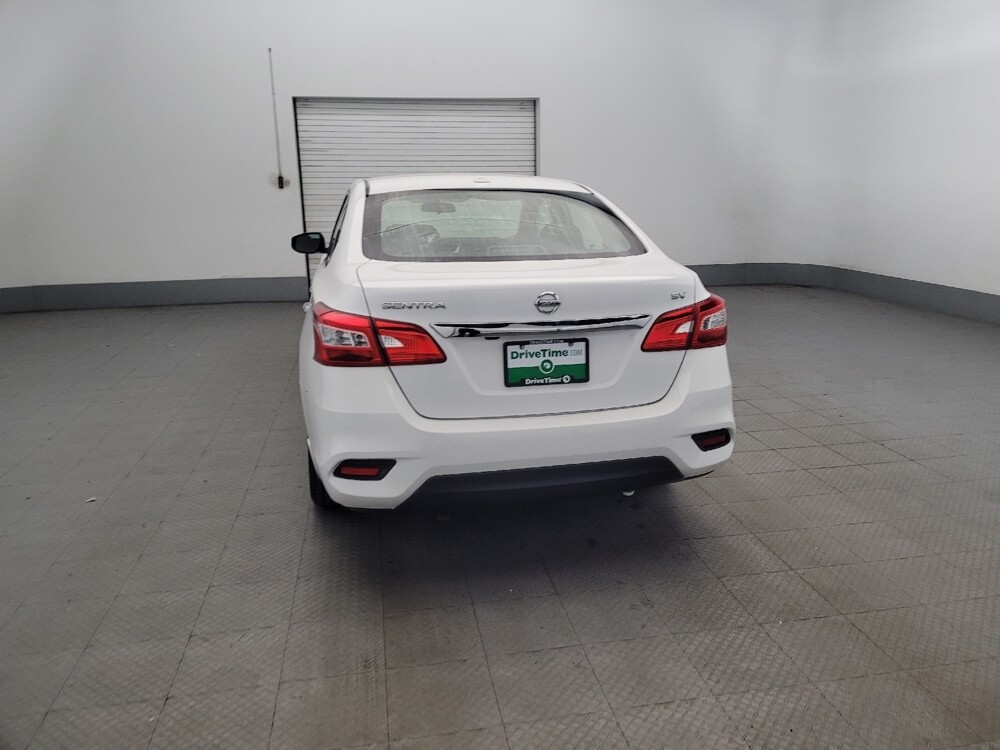 2018 Nissan Sentra in Chesapeake, VA 23320 - 18086094 6