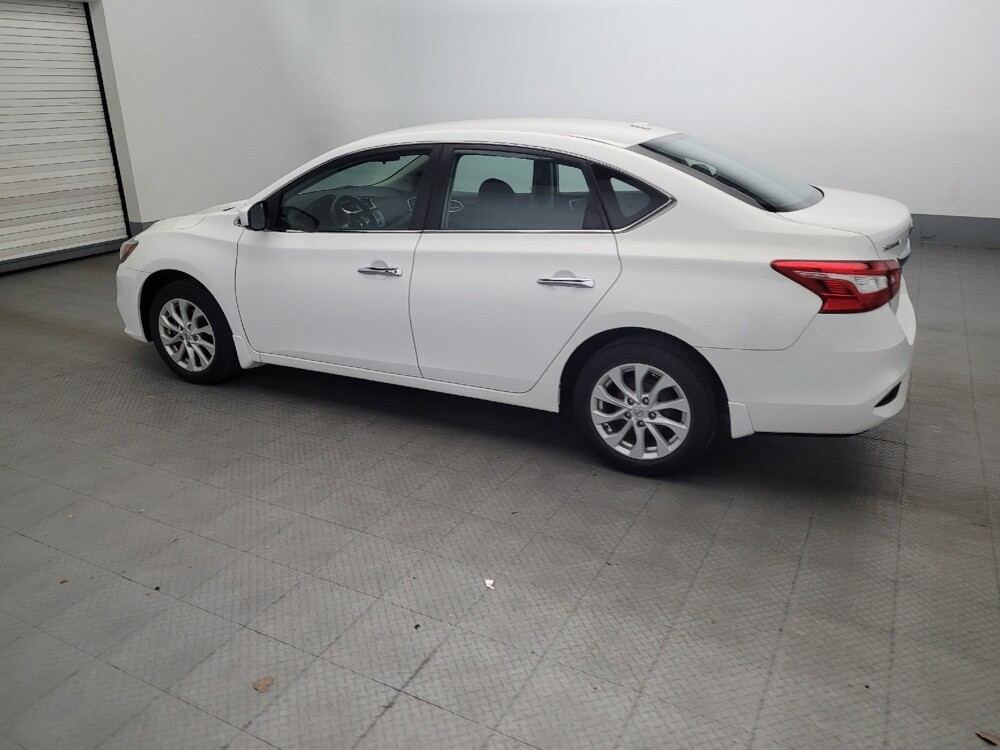 2018 Nissan Sentra in Chesapeake, VA 23320 - 18086094 3